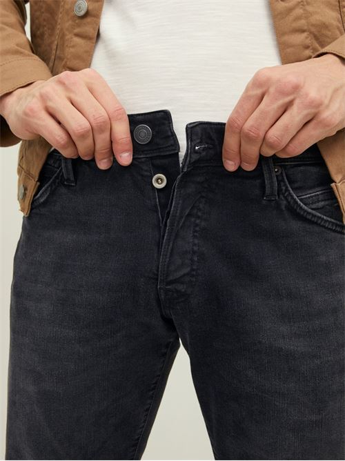  JACK AND JONES | 12223627/Black Denim